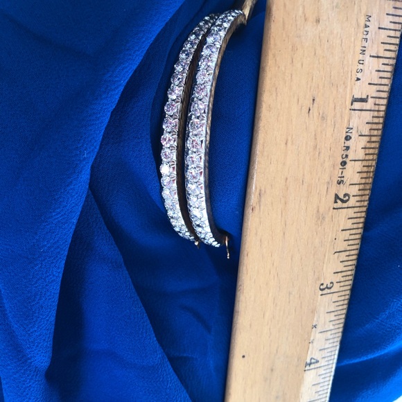Vintage Diamond, platinum and Gold Bracelets - Picture 4 of 13